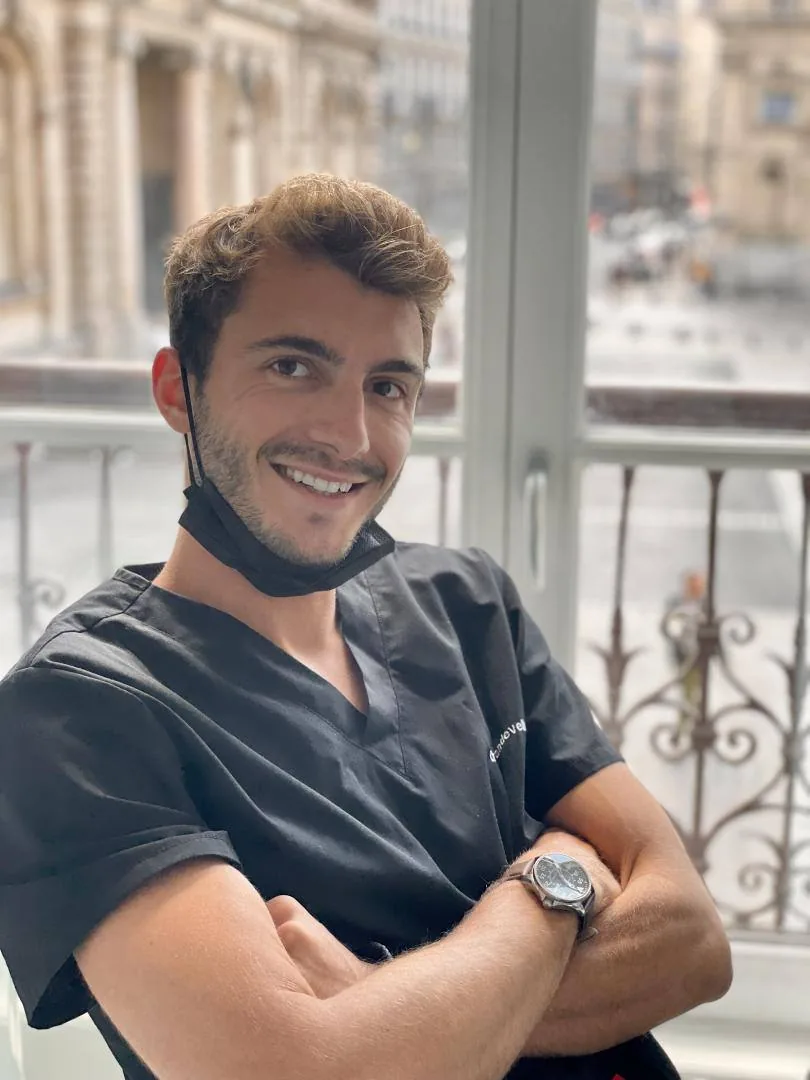 Dr Vandevelle Arthur, implantologie chirurgie dentaire Bron Lyon