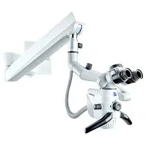 Microscope opératoire endodontie – Cabinet KEO Bron
