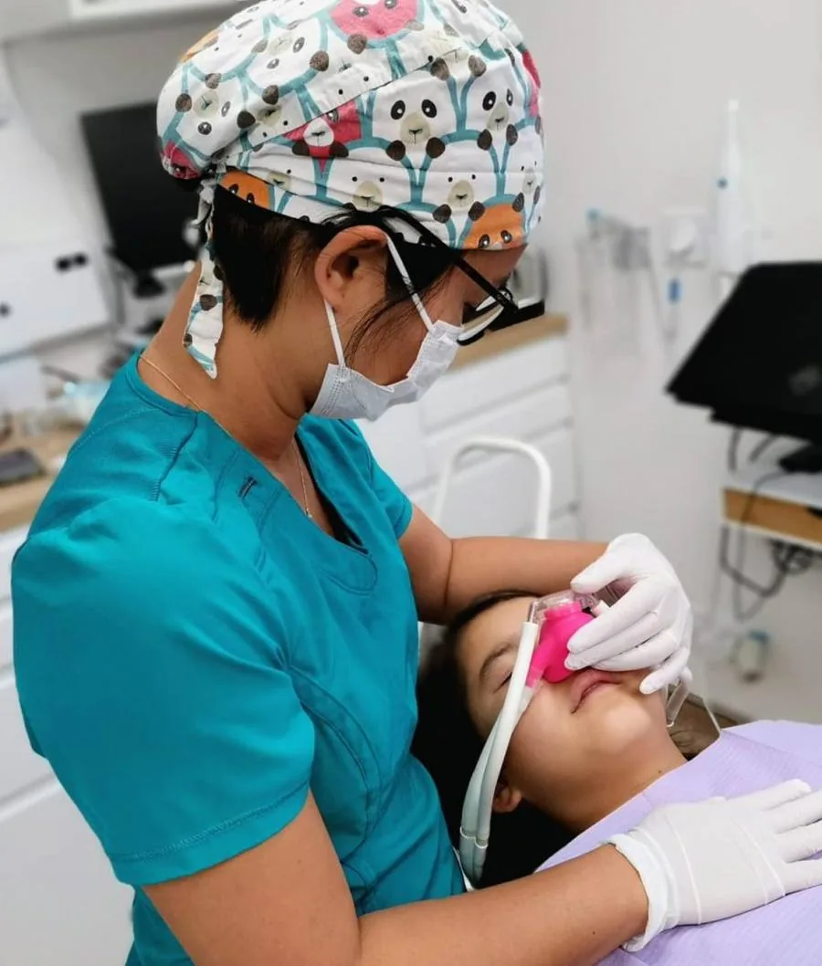 Sédation consciente MEOPA – Dr Locatelli Cabinet KEO